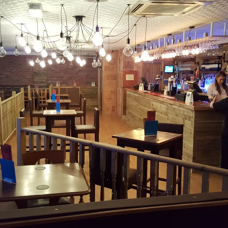 The Gaslight Cocktail Bar